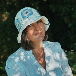 Helios Crochet Bucket Hat Pattern
